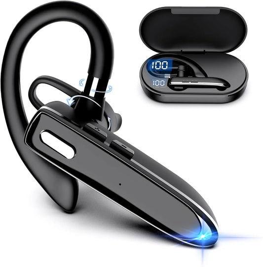 Bluetooth Headset Wireless with Mic
