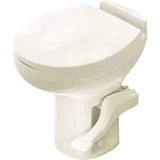 Residence RV Toilet / High Profile / Bone