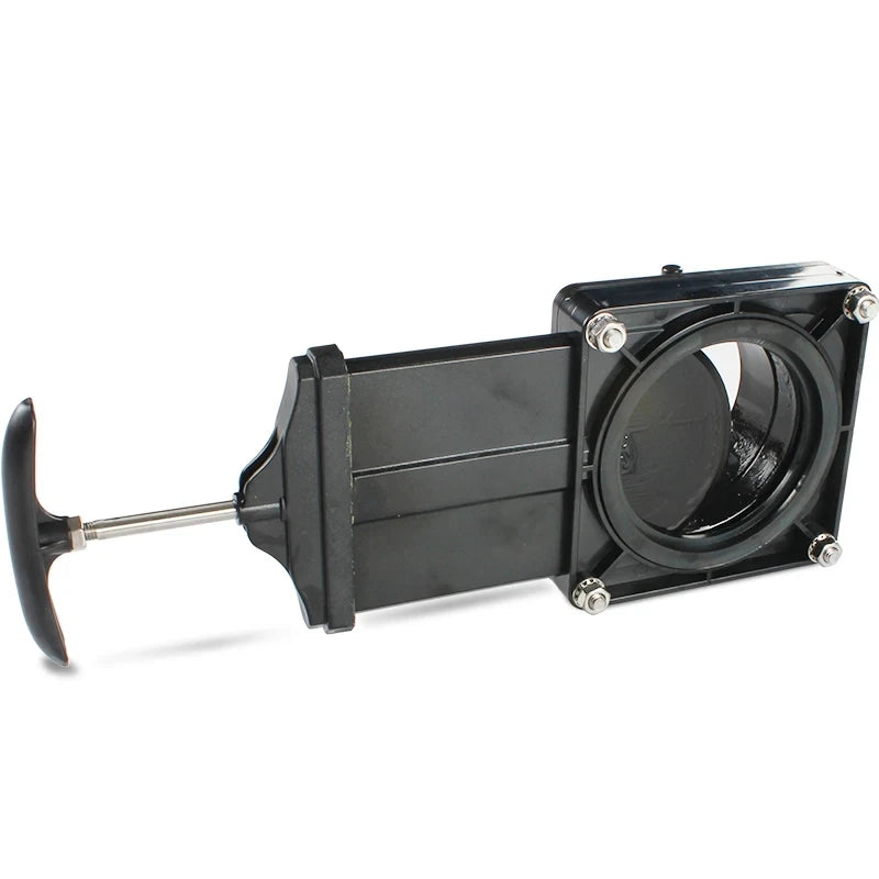 RV Water, Sewer, Gray Tank Gate Valve Replacement