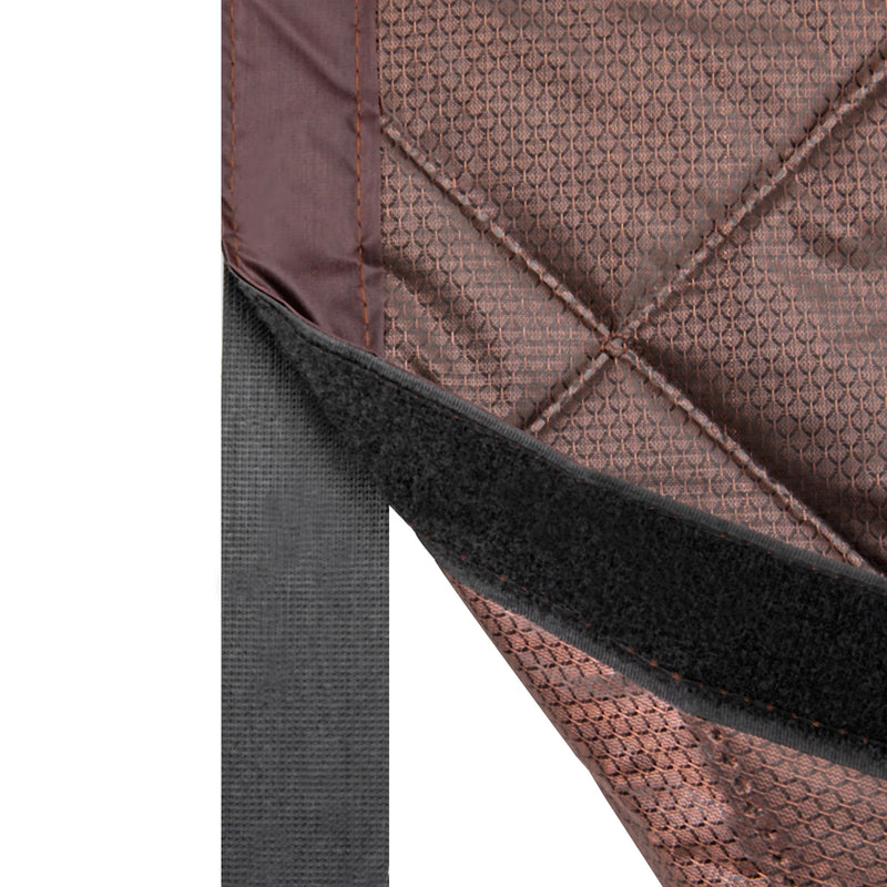 Magnetic Thermal Insulated Door Curtain