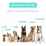 Inflatable Large Dog Water Ramp Up to 200 lbs.