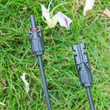 12V Flexible Waterproof Solar Panel Kit with Controller