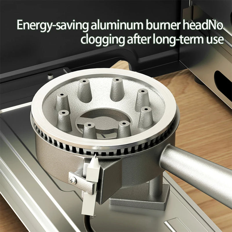 Cassette Outdoor Gas Stove, 2900W