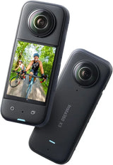 Waterproof 360 Action Camera