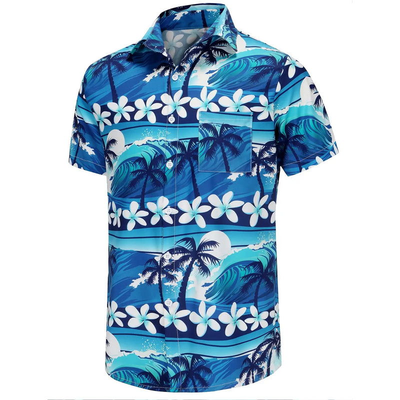 Hawaiian Shirt for Men