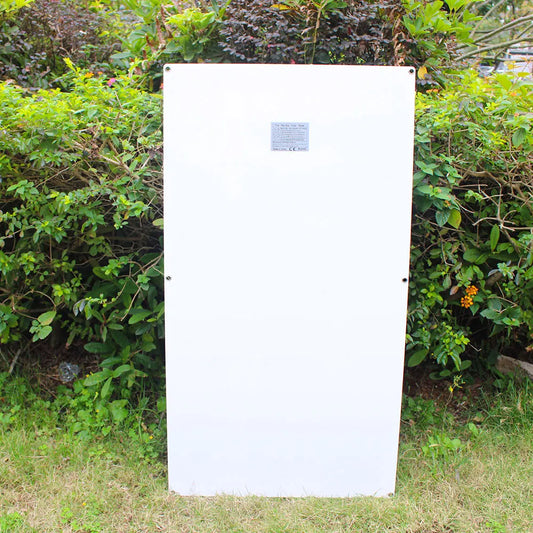 12V Flexible Waterproof Solar Panel Kit with Controller