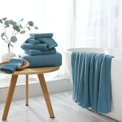 Large Bath Sheet 4 Piece (35"x70")