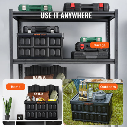 45L/65L Collapsible Storage Bins