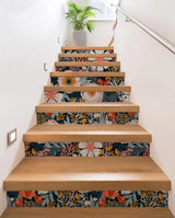 Boho Floral Peel and Stick Wallpaper