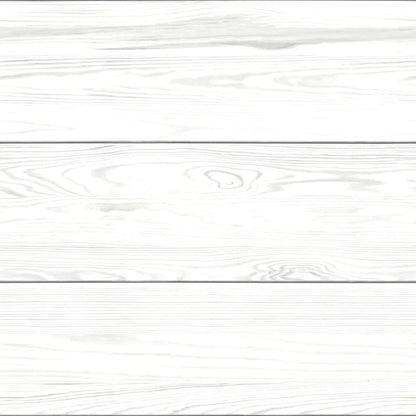 Gray Shiplap Peel and Stick Wallpaper