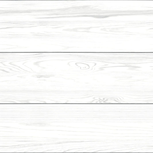 Gray Shiplap Peel and Stick Wallpaper
