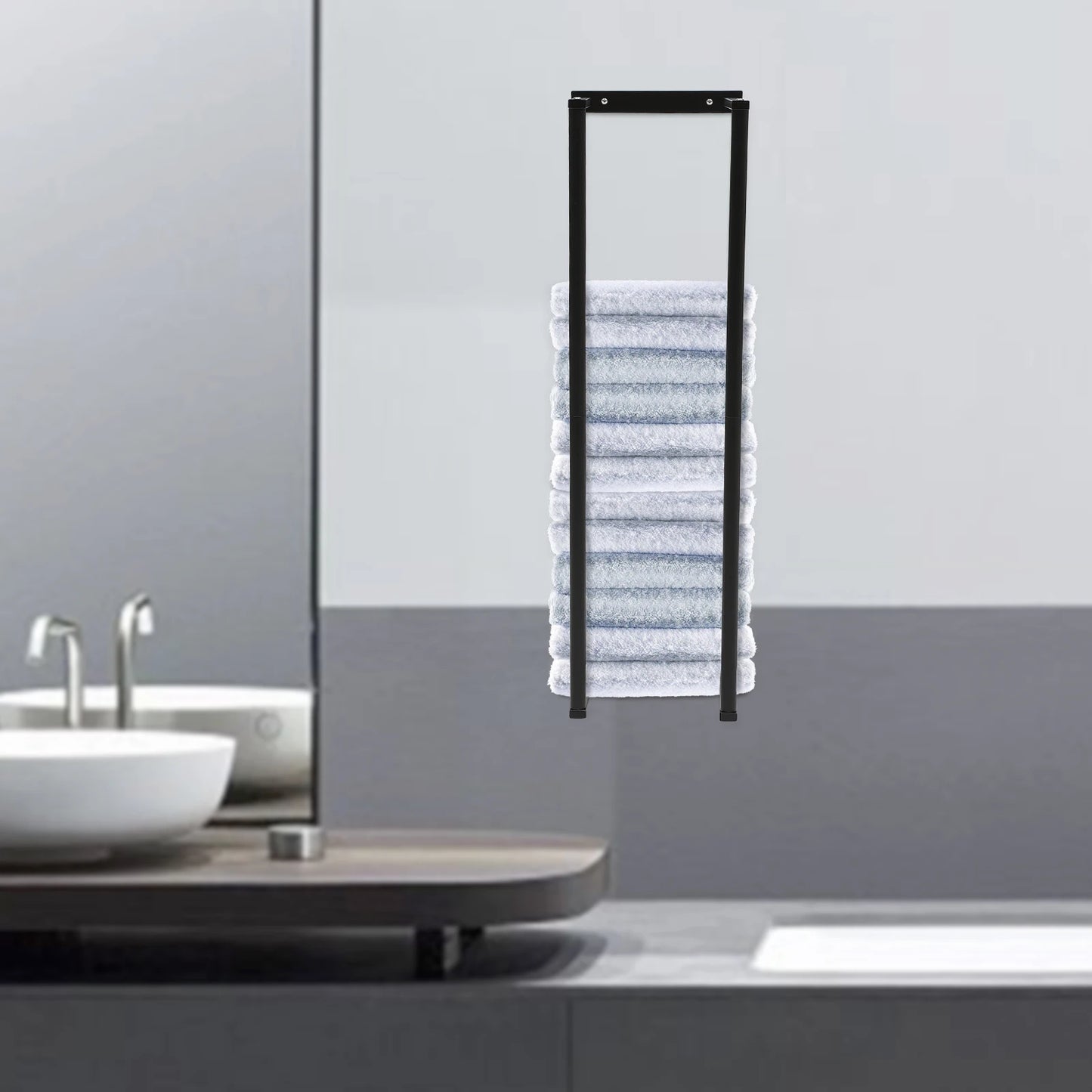 Towel Rack for Bathroom