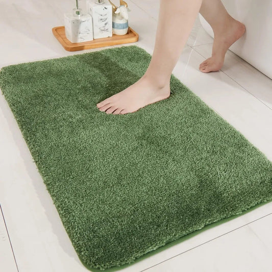 Extra Thick- Anti-Slip Bath Rugs