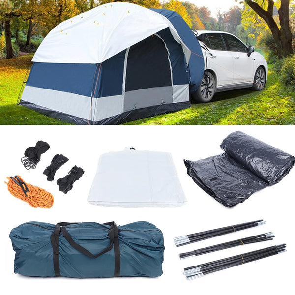 4 Person SUV Camping Tent