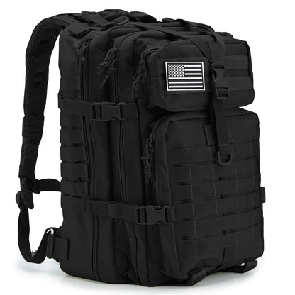 50L Tactical Backpacks - Molle Pack for Hiking