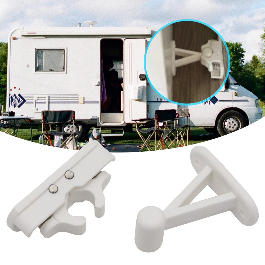 RV Door Stopper Clip