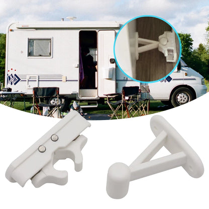 RV Door Stopper Clip