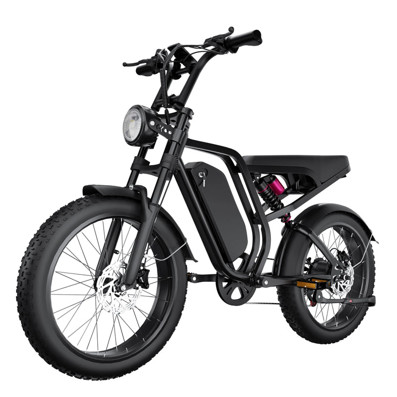 Electric Mountain Bike for Adults