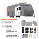 Travel Trailer Cover 18-40FT