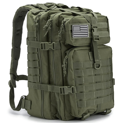 50L Tactical Backpacks - Molle Pack for Hiking