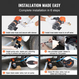 RV Portable Macerator Pump