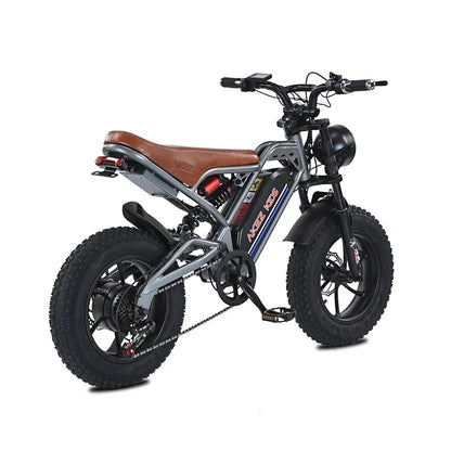 16inch Fat Tire Electric Bike for Kids