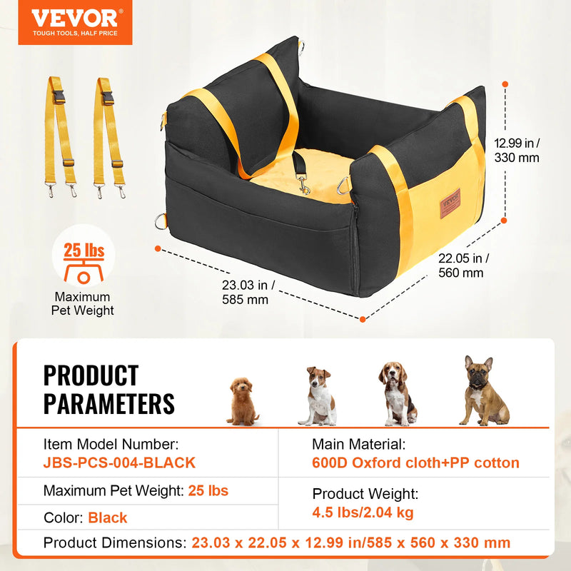 Waterproof Dog Booster Seats
