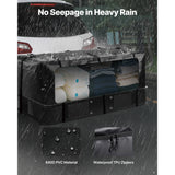 Heavy Duty Hitch Cargo Carrier Bag - Waterproof