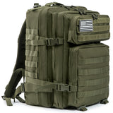 45L Tactical Large Capacity Backpack