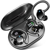 Wireless Bluetooth 5.3 Earbuds, Stereo Bass, in-Ear Noise Cancelling Mic