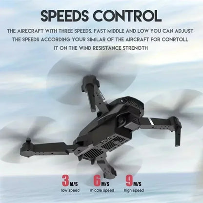 2025 RC Drone 4K Professional With 1080P Wide Angle HD Camera