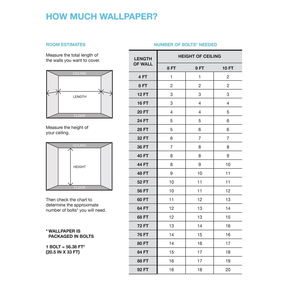 Modern Geometric Wallpaper 
Non Woven Washable  Black Grey White 20.5in x 33ft Covers 56.4sqft  Design