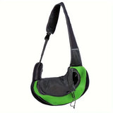 1pc Outdoor Pet Shoulder/Chest Bag