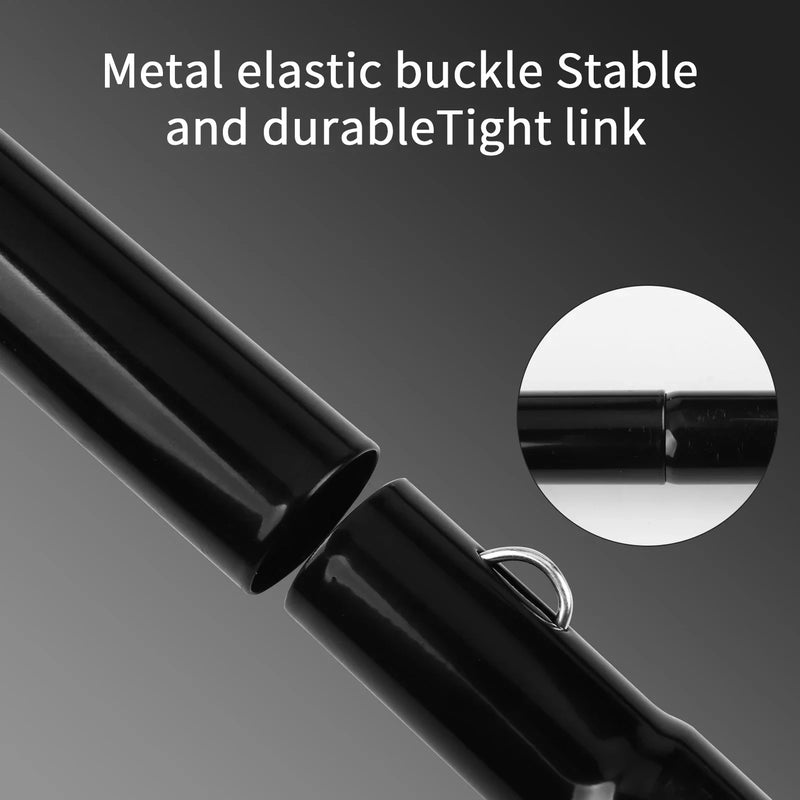 Set of 2 Telescoping Tarp Poles