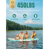 Inflatable Stand Up Paddle Board 10’6’’ x 33' x 6"