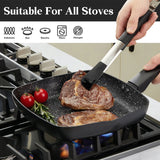 9.5 Inch Nonstick Grill Pan