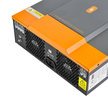 MPPT 80A Solar Charger 3000W Inverter