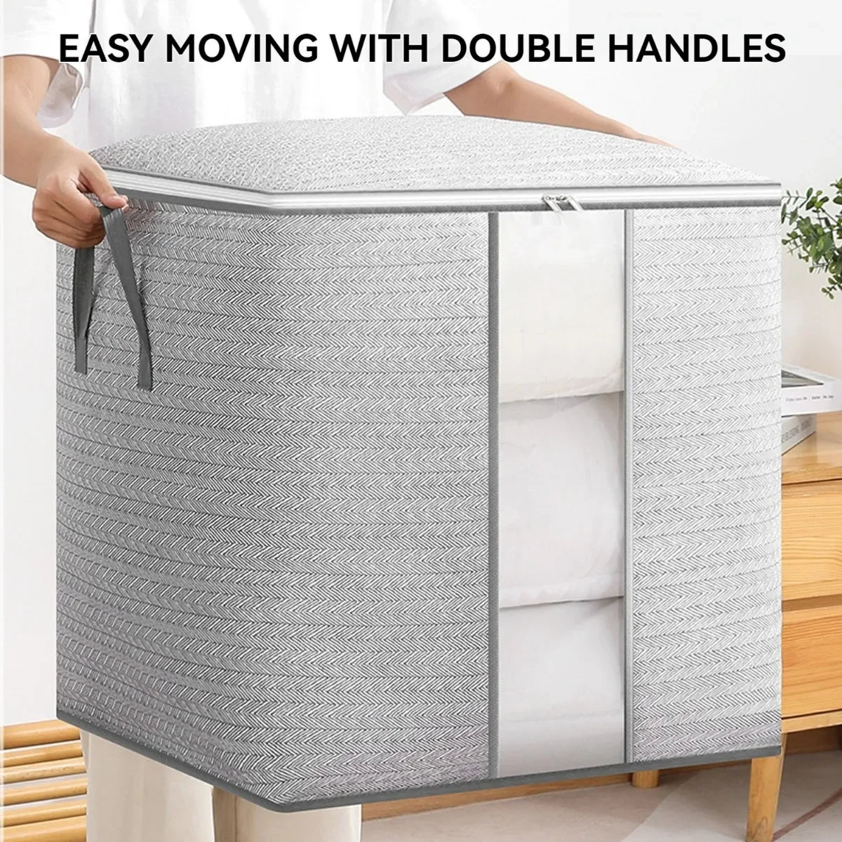 M-L-XL Storage Bags