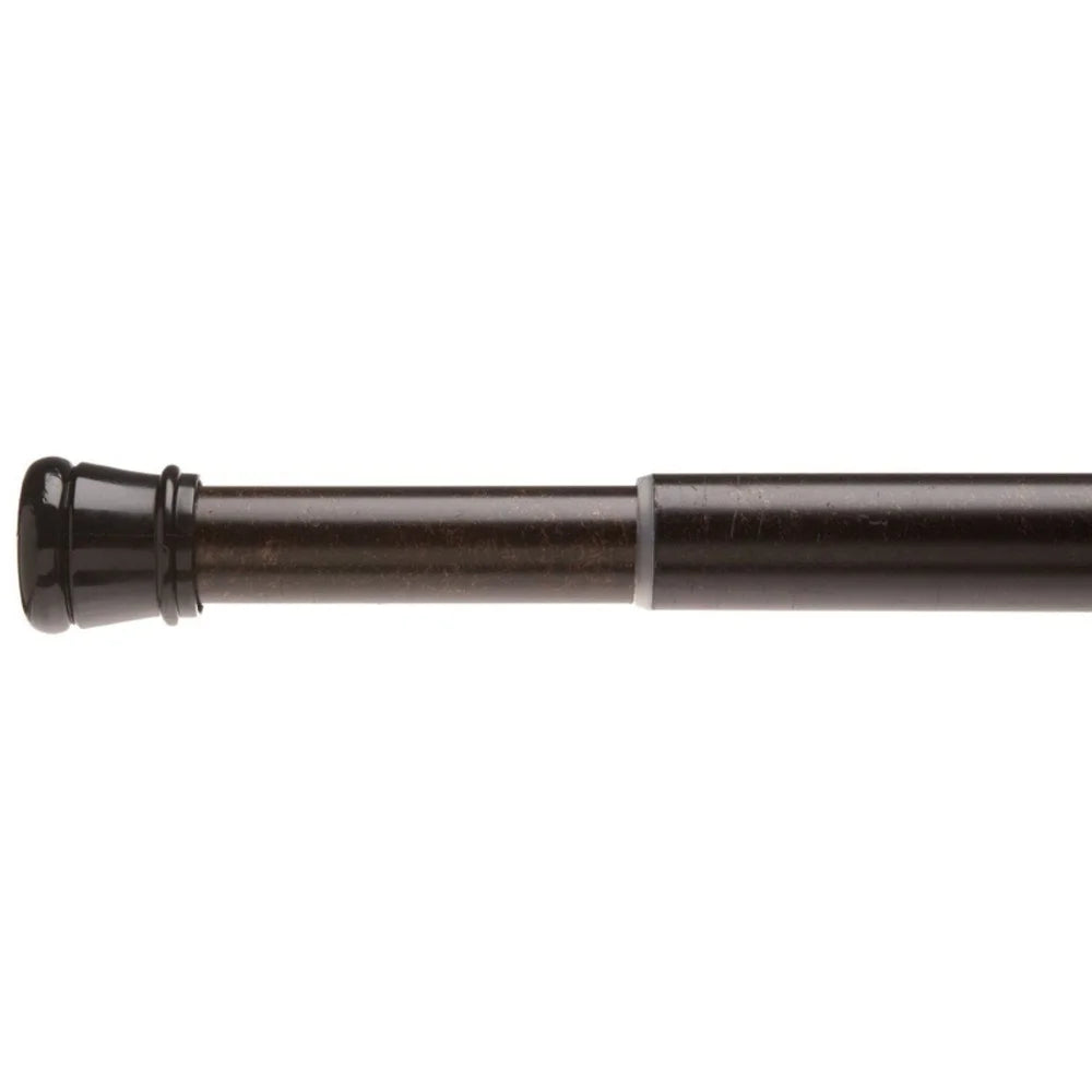 Steel Shower Curtain Tension Rod