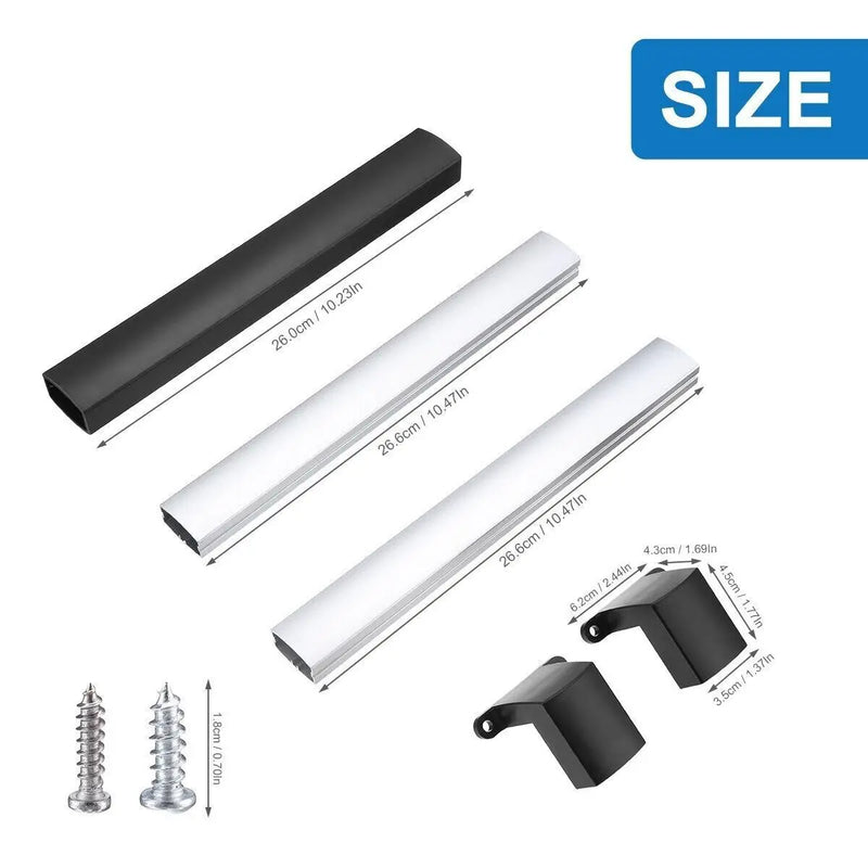 Universal RV Screen Door Cross Bar Handle