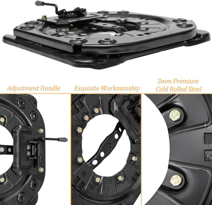 Heavy Duty Seat Swivel Base
