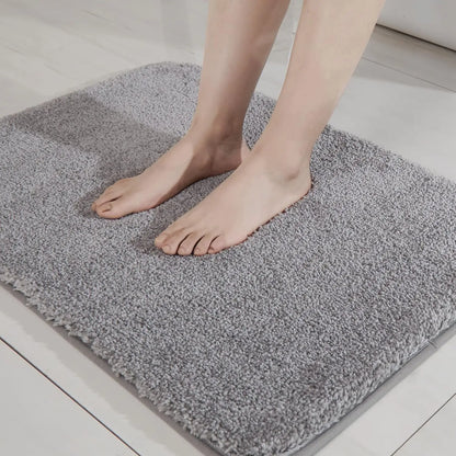 Extra Thick- Anti-Slip Bath Rugs
