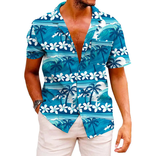 Hawaiian Shirt for Men