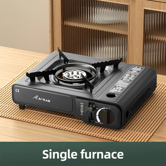 Cassette Outdoor Gas Stove, 2900W