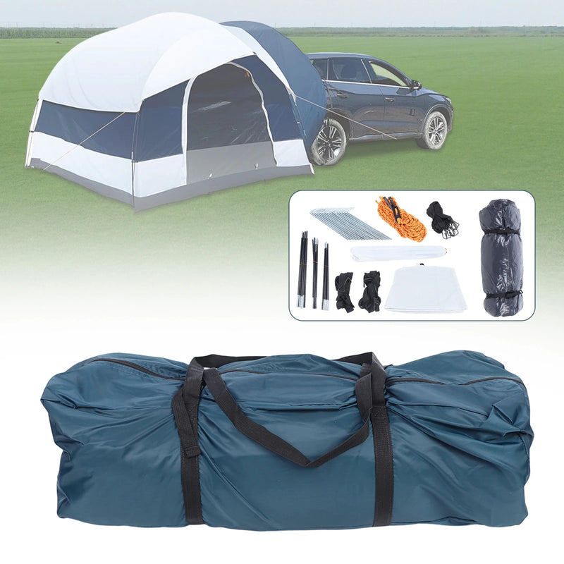 4 Person SUV Camping Tent