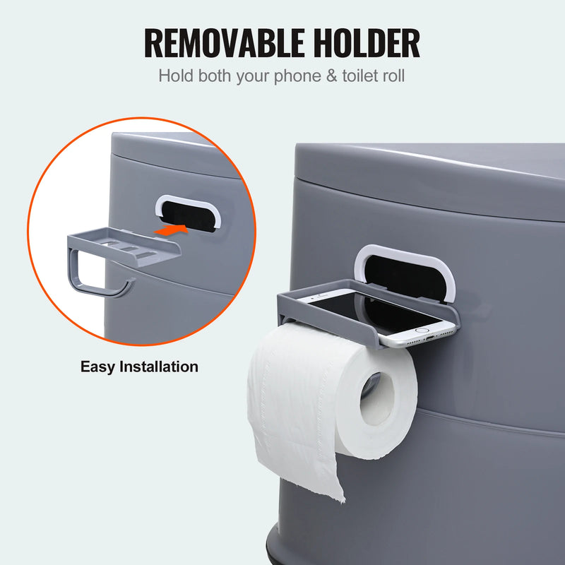 Portable Toilet for Camping