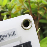 12V Flexible Waterproof Solar Panel Kit with Controller