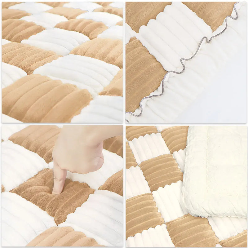 Dog Bed Warm Mat for Car Seat, Sofa