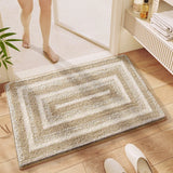 Anti-Slip Absorbent Bathroom Mat