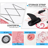 Premium Stand Up Paddle Board 11' x 33'